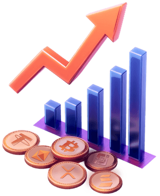 Produktübersicht der Benutzeroberfläche der Kern Kapithal Krypto-Trading-Plattform